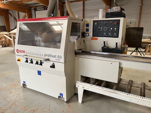 4 FACES SCM PROFISET